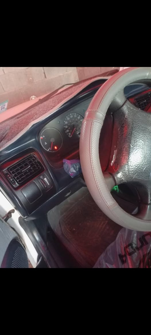 كورلا ابلاديه موديل 93 محرك 1800 تبريد ثلج ☠️☠️ فقط مصبوغه جماليه رقم بغداد مشروع وطني الستفسار اتصال على الرقم ***********
