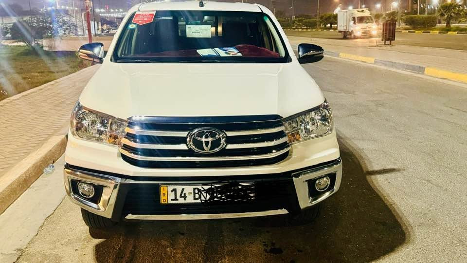 بيكم 2025 كفالة عامه ضربه صبغ بارد سياره جديده استخدام شخصي ماشيه 38  
السعر 285
***********
البصره سفوان
