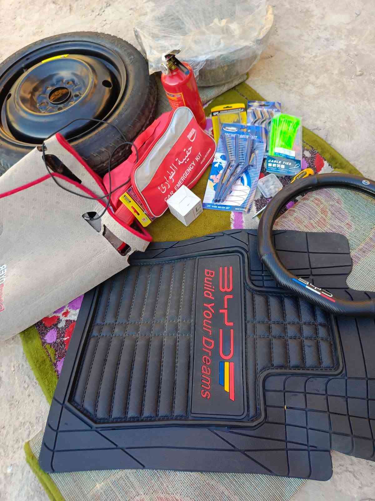BYD • مستعمل شهرين • بغداد