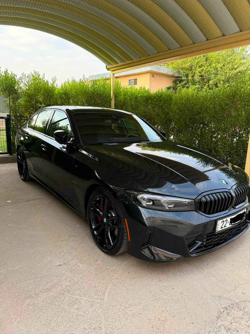 ٢٠٢٣ بدون صبخ بدون أرباك.    ١/١
M Package Pro Shadow Line Black Edition بلادي 

كاميرة 360

داتاشو

كل سيرفرس بشركة عروش أربيل 

حتا دعامیات بلادية 

رقم أربيل و مكان أربيل

***********
