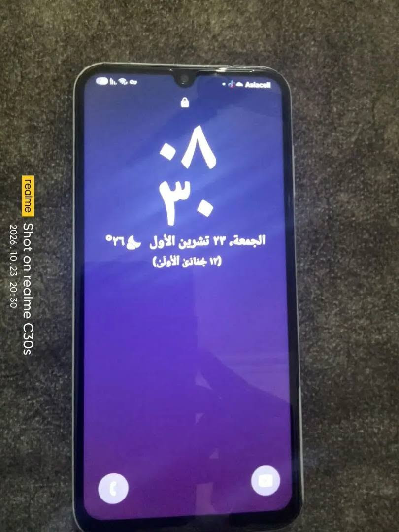 سامسونج A15 • ١٢٨ • شاشة أصلية