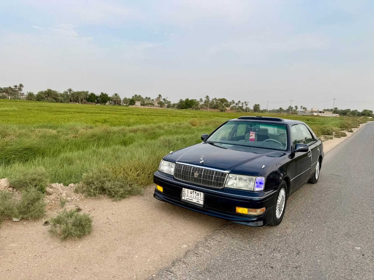 راس الثور فلات • ١٩٩٧ • نجف