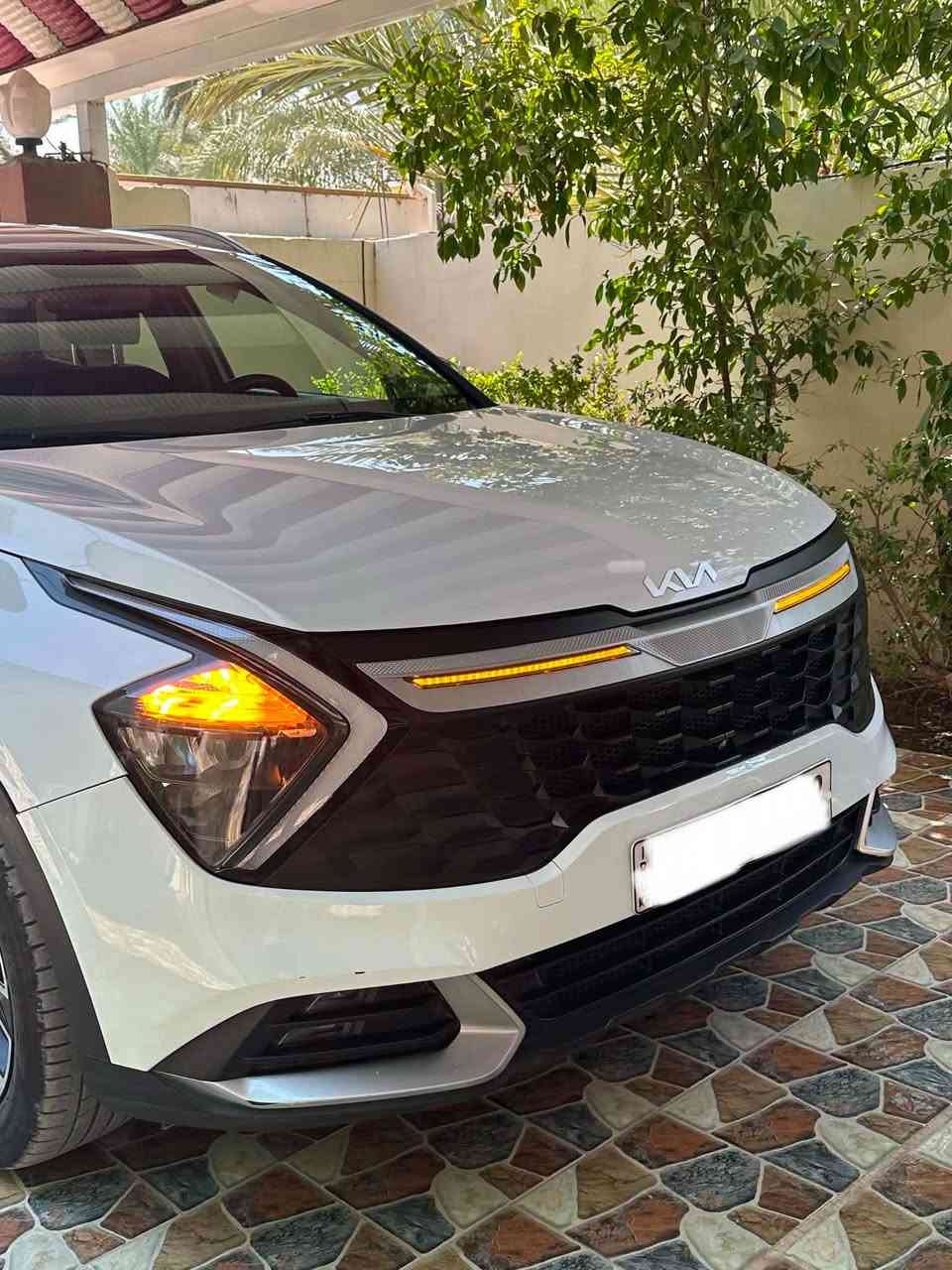 السلام عليكم
اسبورتج للبيع موديل ٢٠٢٤
فول موصفات ما عدا الفتحة مكفولة كفالة عامة ماشية ٨٢ 
سيارة حلوة و جديدة مال جناي 
رقم اربيل و بأسمنة تحويل مباشر 
السعر ٢٠٠ وبيها مجال 
للاستفسار 
***********
