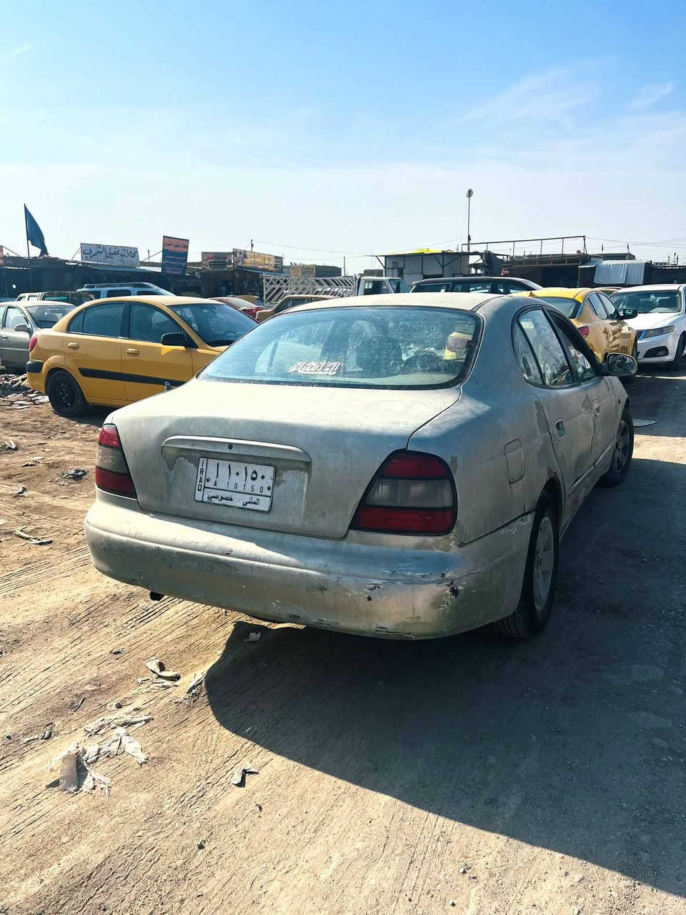 دايو لكنزه • ٢٠٠٠ • رقم مثنى