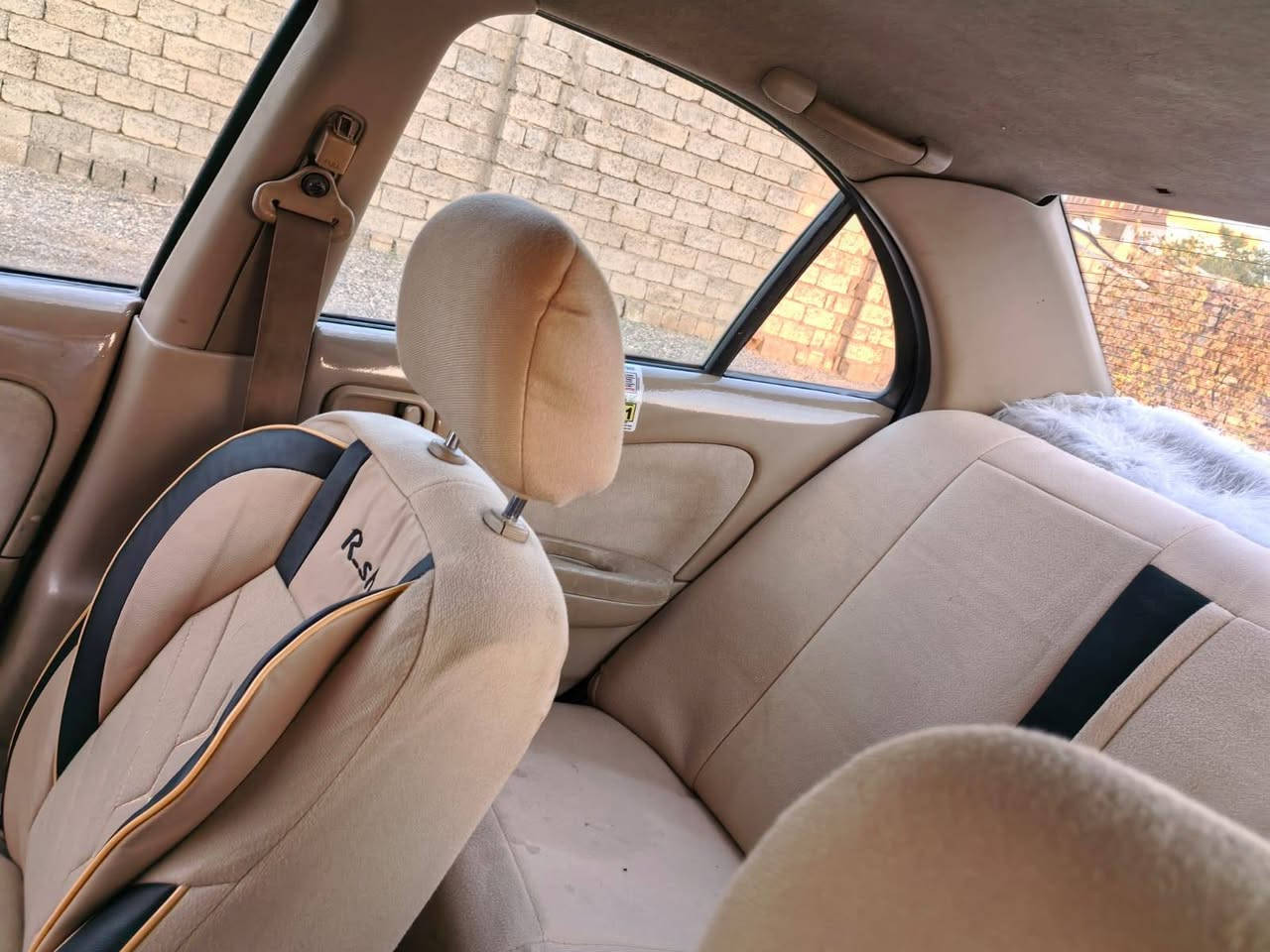 مكلف بلنشر للبيع سني مكصوص مامسجل كير محرك صدر تايرات كهربائيات كلها شرط سياره جاهزة السعر 40 وبيها مجال ‏‪ ***********‬‏
