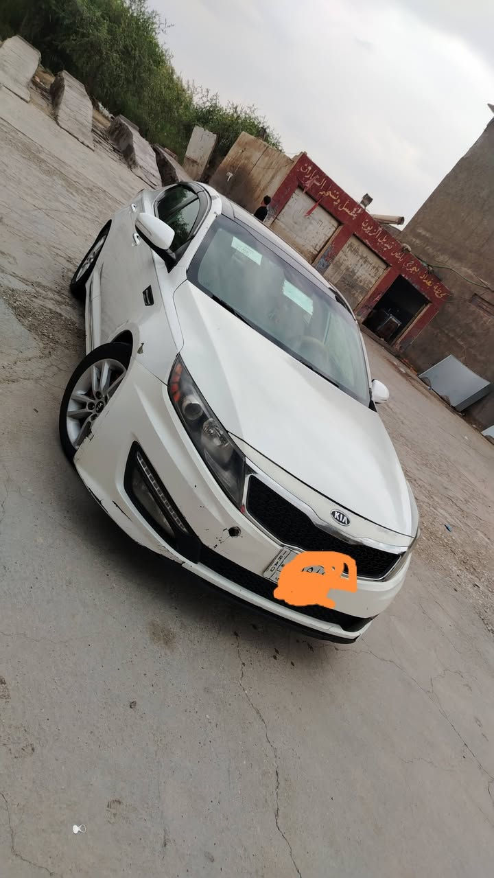 اوبتيما • ٢٠١٣ • وارد امريكي