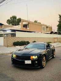 كمارو • ٢٠١٠ • صبغ