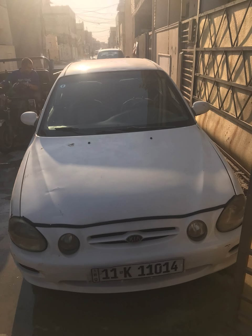 سلام عليكم اسبكتراموديل 2000 سياره حلوه بس رايدله اشويه ترتيب سنويه جديده رايده 35 او امراوس حسب لقناعه اب سمند خصوصي ***********
