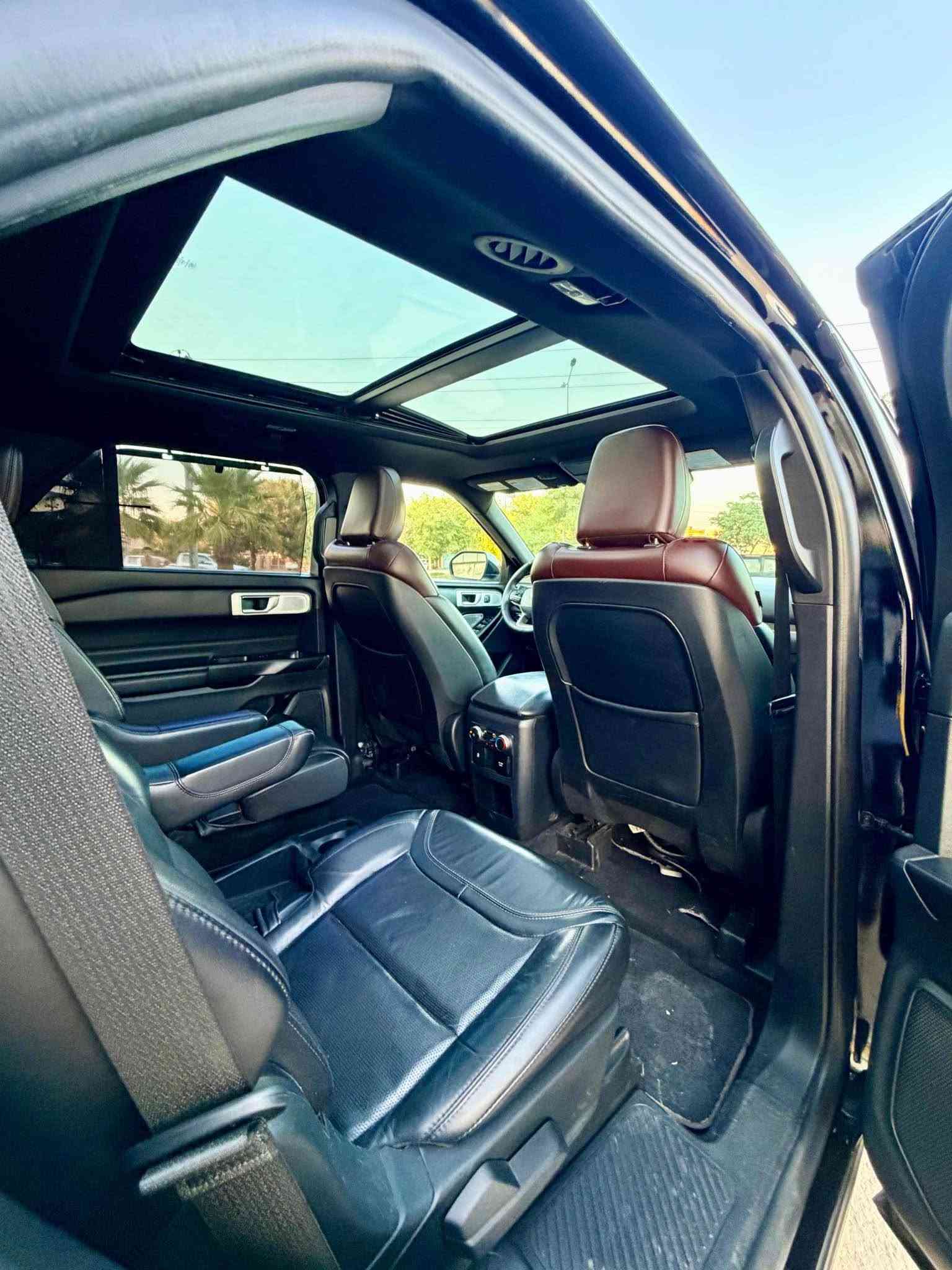 کوردی//عربی

FORD EXPLORER 2020 platneom 4X4
ڕەنگی:ره ش
Vip

ژمارەی کورسی: ٧ نەفەری

حەجم مەکینە:6 پستون توربو 

مواصەفات: PLATINUM

گێچ ئەلیکترۆنی

5 دەرگا بەصمە

شەغال

سیستەمی سەماعە ١٢

شاشەی داشبوڵ کامل دیجیتاڵ

٣٦٠ پلە حاسە

حاسەی پێش

حاسەی پشت

حاسەی تەنیشت

گێڕ ماوس

برێک بەصمە

ئۆتۆ هۆڵد(AUTO HOLD)

ئۆتۆ ستارت(AUTO START)

ئۆتۆ ستۆپ(AUTO STOP)

٣٦٠ پلە ڕادار

ڕاداری پێش

ڕاداری پشت

ڕاداری تەنیشت

٣٦٠ پلە کامێرە

٨ مۆدی لێخوڕین

سیستەمی (ECO)

سیستەمی(SPORT)

سیستەمی(NORMAL)

سیستەمی(TOW/HAUL)

سیستەمی(SLIPPERY)

سیستەمی(LOW TRACTION)

سیستەمی(TRAIL)

تەحەکوماتی سەر سووکان

گير له سوكان دبل گير 

سووکان هیتەر

کوشن جلد

کوشن کارەبای

کوشنەکانی پێش و دوا هیتەر
 
كوشن پيش و دواى هيتر ومساج 
كوشن خزن 

سنوق شەفت و کارەبای

لایتی پێشەوە( لید ، دەبڵ عەدەسە،زینۆن، بلاجیکتۆر)

لایتی پشتەوە(لیدی کامل)

تایە و ویلی ٢٠ گەورە

دەبڵ ئەکسل (4x4)

ماسحةي جام اوتو 

ڕەقەم سلیمانیە تەحویل و غرامە بە شەرت

سەنەوی  تازه يه المانى 

گێڕ و مەکینە و کارەبایات و تەبرید بە شەرت

گێر و مەکینە نەکراوەتەوە

کامل سێرڤەر کراوە و چوار تایەی تازەی لە ژێرە

نووقسانی نییە و وەک بیلادی ماوەتەوە

ناونیشان : كلار 

ژمارەی تەلەفوون و واتساپ

***********

FORD EXPLORER 2020 4X4
اللون : اسود 

عدد المقاعد ( 7.راكب )
حجم المحرك :6 پستون توربو 

المواصفات :PLATINUM

كيـــج الكتـــرونــــي

5 بصمة ابــــواب

بصمة تشـــغيـــل

تشغيل عن بعد ,𝐑𝐄𝐌𝐎𝐓𝐄 𝐒𝐓𝐀𝐑𝐓

سيتم سماعات ,𝐁𝐀𝐍𝐆&𝐎𝐋𝐔𝐅𝐒𝐄𝐍

شاشة دشبول ديجيتال

كاميرة °360 

كاميرة امامي

كاميرة جانبي

كاميرة خلفي

كيـــر مـــاوس 

هـــانـــد بـــريـــك بصمة

اوتو هولد (𝐀𝐔𝐓𝐎 𝐇𝐎𝐋𝐃)

اوتو ستارات (𝐀𝐔𝐓𝐎 𝐒𝐓𝐀𝐑𝐃)

اوتو ستوب (𝐀𝐔𝐓𝐎 𝐒𝐓𝐎𝐏)

رادار امامي (تحديد مسار)

رادار جانبي  (نقاط عمياء)

رادار خلفي (التحذير من الاصطدام)

حساسات °360

حساسات امامي 

حساسات جانبي

حساسات خلفي

نظام (𝐄𝐂𝐎)

نظام (𝐍𝐎𝐑𝐌𝐀𝐋)

نظام (𝐒𝐏𝐎𝐑𝐓)

نظام (𝐓𝐎𝐖/𝐇𝐀𝐔𝐋)

نظام (𝐒𝐋𝐈𝐏𝐏𝐄𝐑𝐘)

تحكمات استيرن

استيرن هيتر 

كشنات جلد

كشنات كهربائي 

كشنات هيتر 
كشنات كدام وره ومساج
كشنات خزن 

صندوق شفط كهربائي 

لايتات 𝐋𝐄𝐃 ليد وعدسة زينون بيلادي

بلوجكترات 𝐋𝐄𝐃 ليد بيلادي

بكلايتات 𝐋𝐄𝐃 ليد بيلادي

ويــــل ٢٠ کبیر

دبل ئکسل (4x4)

ماسحات مال جام اوتو 

رقم سلیمانیە سنویە جدیدة الماني 

تحویل غرامة بشرط

القير والمكينة غير مفكوكين – بشرط

القیر و المکینە تبرید کارەبایات کل بشرط

تفاصيل اكثر الاتصال على ارقام التالية

واتساب و رقم:***********
مكان:كلار كالار, السليمانية
