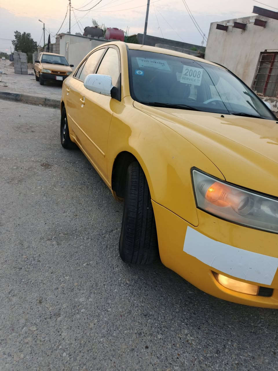 سوناتا • ٢٠٠٨ • امريكي