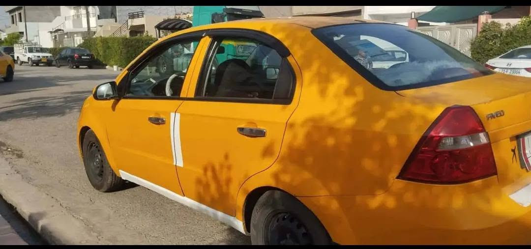 افیو تکسی مودیل 2007 رقم كركوك سنوية مشروع وطني لغاية ٢٠٢٩  ..... أني مكلف بالنشر اتصل بالرقم ***********  ---  ***********
كير عادي محرك کبیر کبس جدید اوروبی كوبون بنزين ⛽ موجود ... كير ومحرك شرط لاصرف لابخار صدر شرط تايرات شرط كهربائيات شغال تبريد شغال تبريد بارد و تدفئة نقابة صفر
بس جاملخ وراء السكن بيها تعدیل بارد 
سعر  44$ وبيها مجال شراي اتصل بالرقم صاحبها مکان سياره كركوك و جمجمال كركوك, العراق
