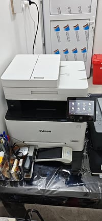 🖨️ للبيع طابعة بحالة ممتازة 🖨️ طابعة ليزري طابعة نظيفة ومستعملة استخدا...