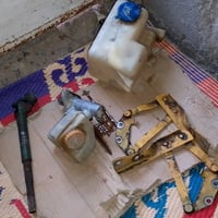 للبيع بنيد  صندوك عمبار  فرممه صليب دبه مي  نرمادة بنيد عنوان بغداد نه...