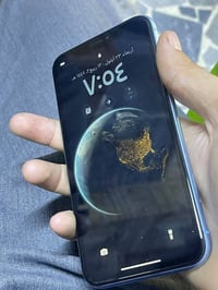 آيفون XR • ذاكرة ١٢٨ • شاشة مبدلة