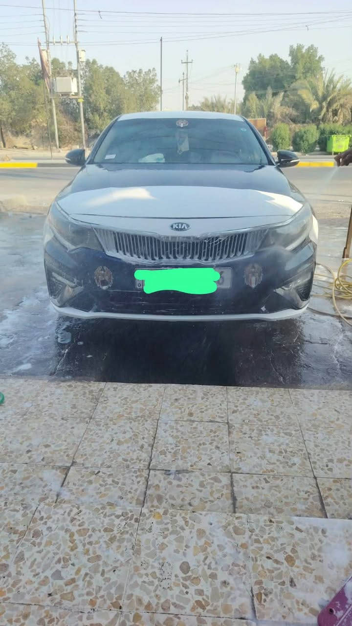 اوبتيما • ٢٠١٨ • حادثة بالإمارات