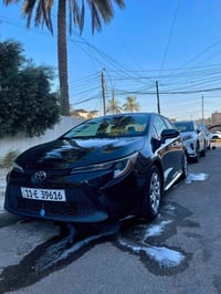كورلا ٢٠٢٢ • كفاله عام • صبغ بارد
