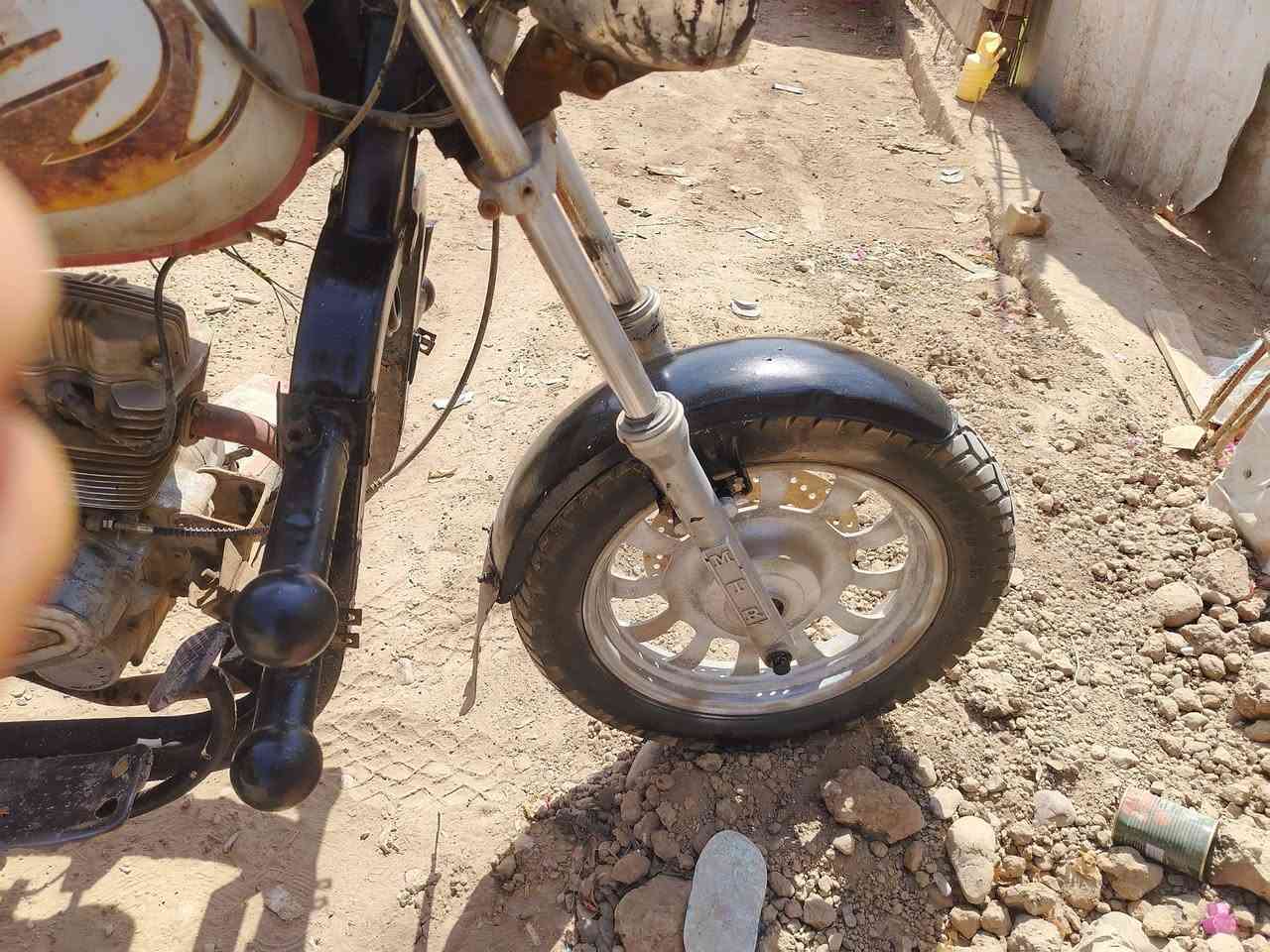 للبيع ستوتة MTR مديل ٢٠١١ مكفولة كفاله عامة
 مكينة جديدة
كير بوكس جديد
اكسن جديد
فلنجات جدد
صدر امامي جديد ابو الختم
صالنصة جديدة
تاير امامي جديد
السعر ١١٠٠ مليون ومية
مكاني الطارمية شارع التدبير الشراي يتصل ***********
