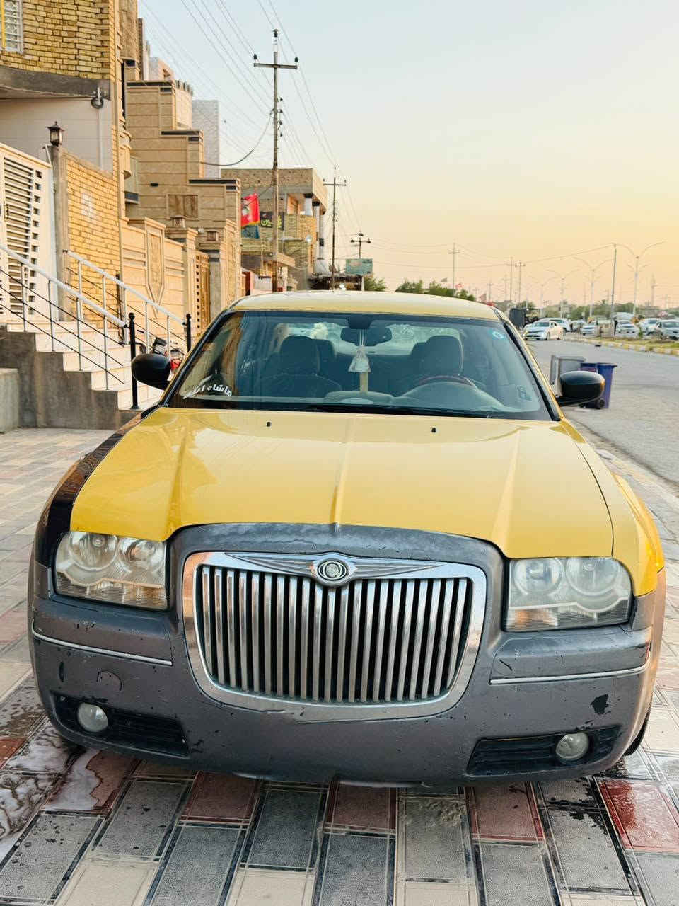 للبيع كلايسلر 300C موديل 2007

،✅محرك 3.5 ، مكينة وكير كفاله 

✅سياره  مال عل باب الله 

✅رقم ميسان مشروع وطني سياره 

✅ مبدل جميع الزيوت والسوائ

✅السيارة مكلوبه مشتغلهه وجاهزه

✅اكفلك العيب والشرعي ولصوليت

✅ السنوية لل 2029

✅ الغرامات مسدد

✅السعر:70   

للاستفسار: ...📞 ***********
