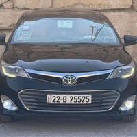 افلون ليمتد • V6 ٣٥٠٠ • رقم اربيل