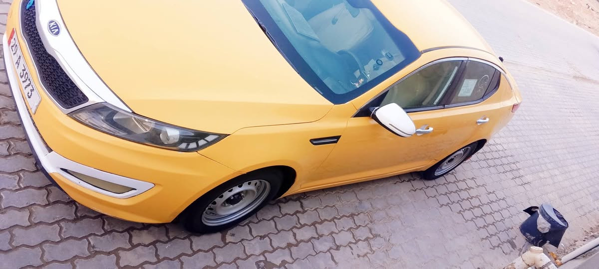 السلام عليكم سياره كيه اوبتيما للبيع موديل 11 وسعر خاص *********** مصفره هيه أو قرامات بسمي السياره  او خطه رميثه كربلاء والعنوان السماوة
