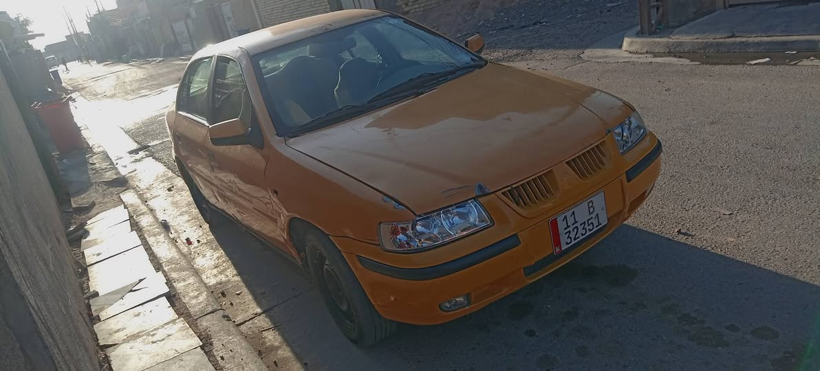 سمند 2011 بيها جاملغ أمامي مبدل وبيها الدوسات معمره والباقي شوف العين محرك زين تبريد ثلج منضومة كامله جديده سياره ارادلها كير ومشط ستيرن مكانها بغداد الأمين الثانيه وهاذا رقمي *********** السعر 23
