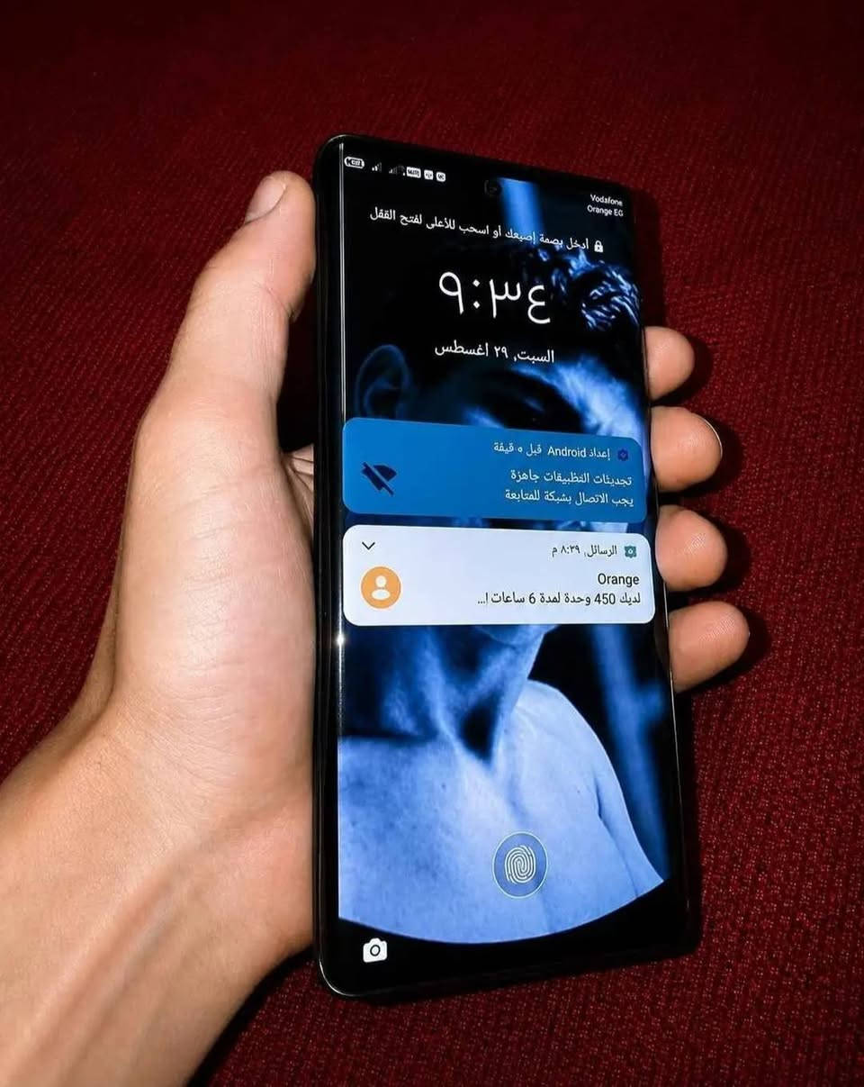 Honor X9a مستبدل شاصي اصلي مال تفصيخ والباقي كله مال شركة وكامرتة الامامية مغوشة تنضيف تكلفك الفين دينار جهاز سلس بالاستخدام كلش مال بيت تفاصيلة معروفة سعرة خاص او ت
واصل واتس ***********
