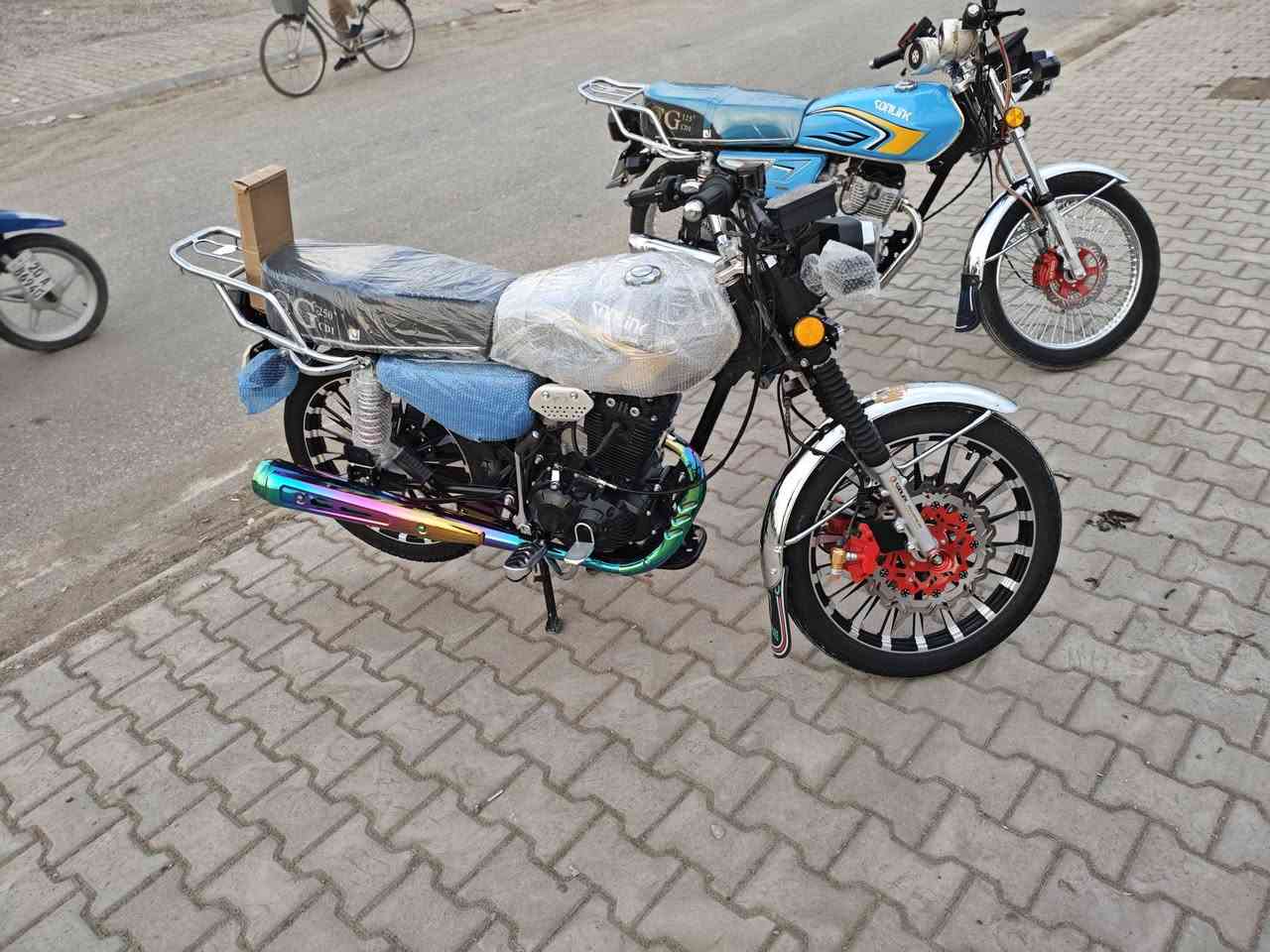 سيفان 250 • زيرو • كفاله عام