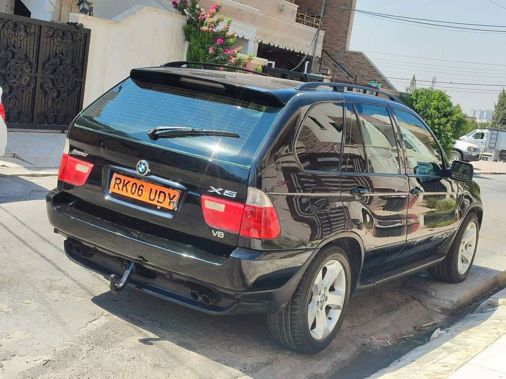 بۆ فڕۆشتن یان گۆڕینەوە بەشتێک بەدلم بی
BMW X5 مۆدیل 2006
مەکینە 44 ماشاءالله لەقوەت و کێشی
فول فول مواسەفات سێ مۆدی گێڕ تۆماتیک عادی سپۆرت سلاید ABS تراکشن پێنج پەردەی بیلادی شاشەو کامیرە سەماعەی بیلادی نوێ جدید دەعامی پێش و دوای حەساس ئاوێنە کارەبای هەر چوار جام ئۆتۆ کوشن جلد و سیاحی و هیتەر و میمۆری و کوشن سێ خەزن سلاید گەورە هۆکی بیلادی دەعامی بەرز سوکان کارەبای سوکان ڤۆڵیۆم تەحدید سورعە هەشت ئێرباگ سالۆنسای هەشت پستۆن سپۆرت کارەبایی هەموو گیانی بەشەرت توندو تۆلی بەشەرت گێڕو مەکینەو ئەکسلی بەشەرت مەنەفێستەکی بەدیاری لەگەڵە کێشەی مەدەنی بەشەرت مواسەفاتی زۆر بەرزە ئەوەندەم لەبیرە لەهەولێرم
*********** أربيل, العراق
