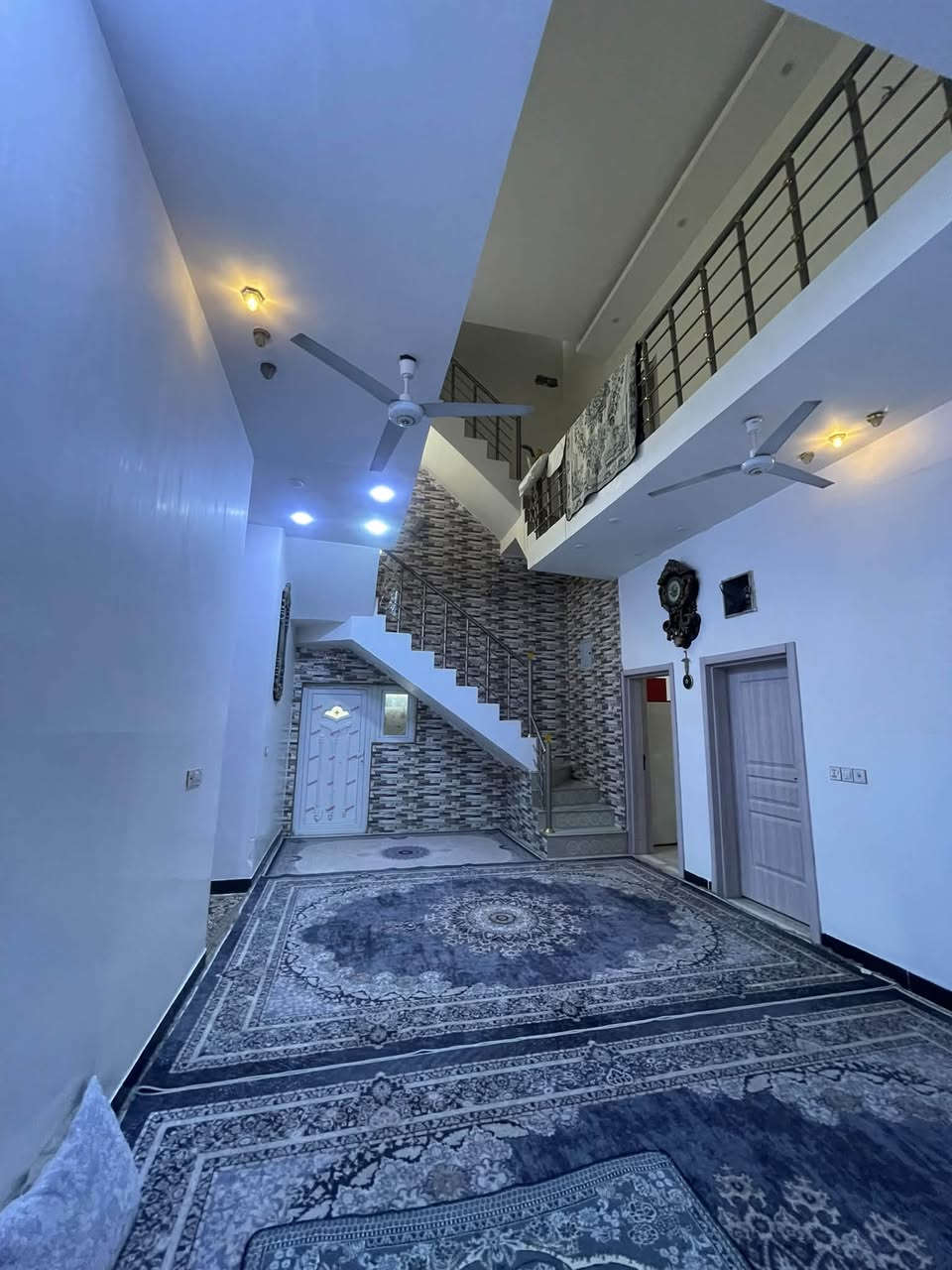 حي النداء منطقة ٤٦ • ٢٠٠م • طابقين