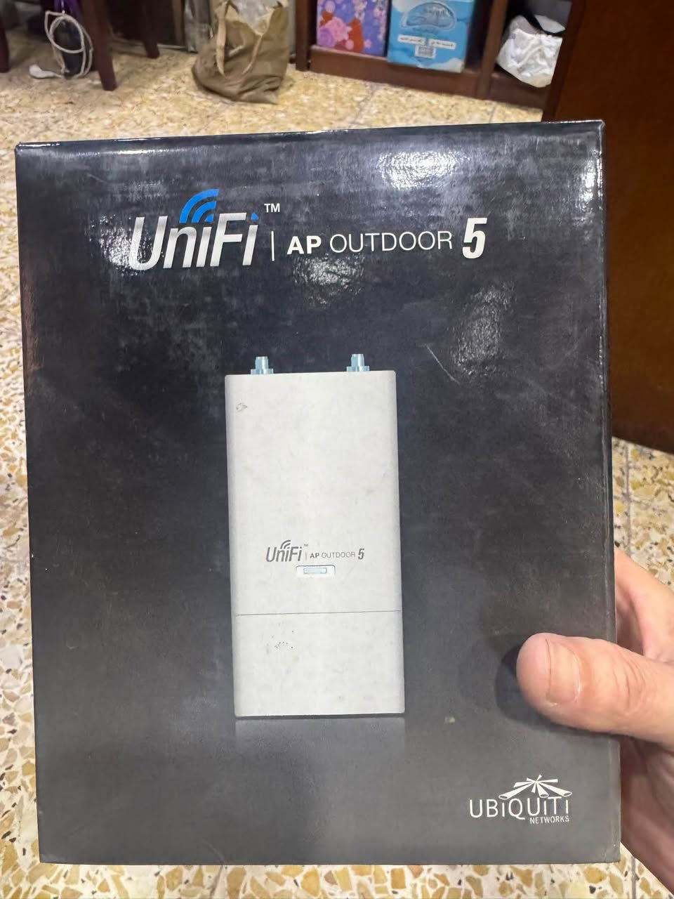 كاميرات مراقبة ubnt
يتوفر كاميرات مراقبة نوع 
Aircam mini منظدية
Aircam dome سقفية
Unifi access point outdoor 5 سعر ٥٥ الف 

اسعار الكاميرات ٤٠ الف دينار للقطعة 

للاستفسار الاتصال بالرقم
***********
