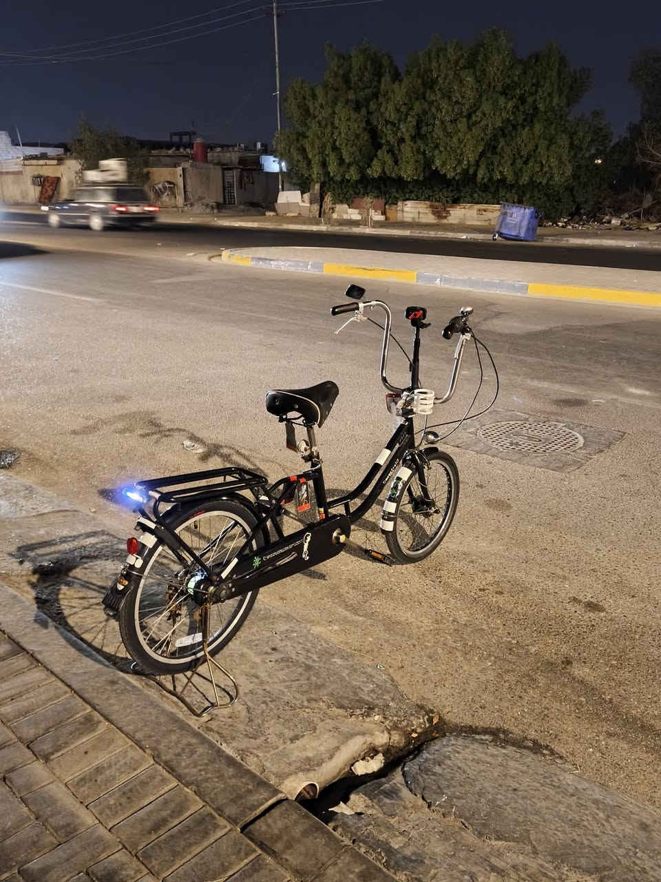 بصره • دراجة