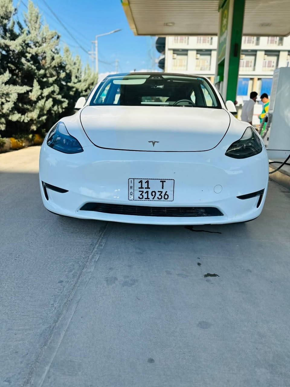 السلام عليكم للبيع اومراوس تسلا واي موديل 23بغدادبسمي بيهه جاملغ اوباب بيهه طخه بل جاملغ الخلفي بدون دواخل *********** للإستفسار اتصل واتساب
