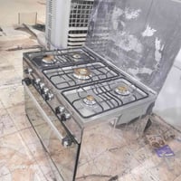 طباخ استيل • شغال • حي النداء