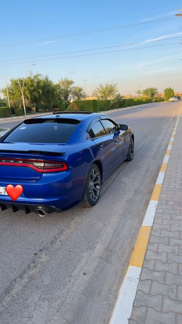 تشارجر SXT Plus • ٢٠٢١ • رقم اربيل