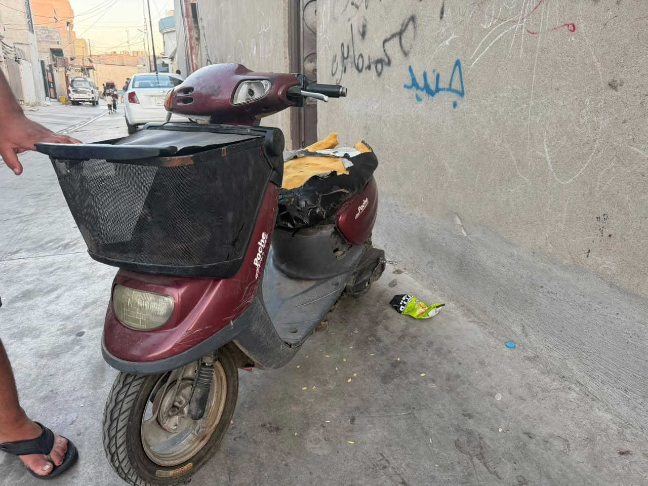 للبيع 150 بي مجال
حي القاسية
***********

