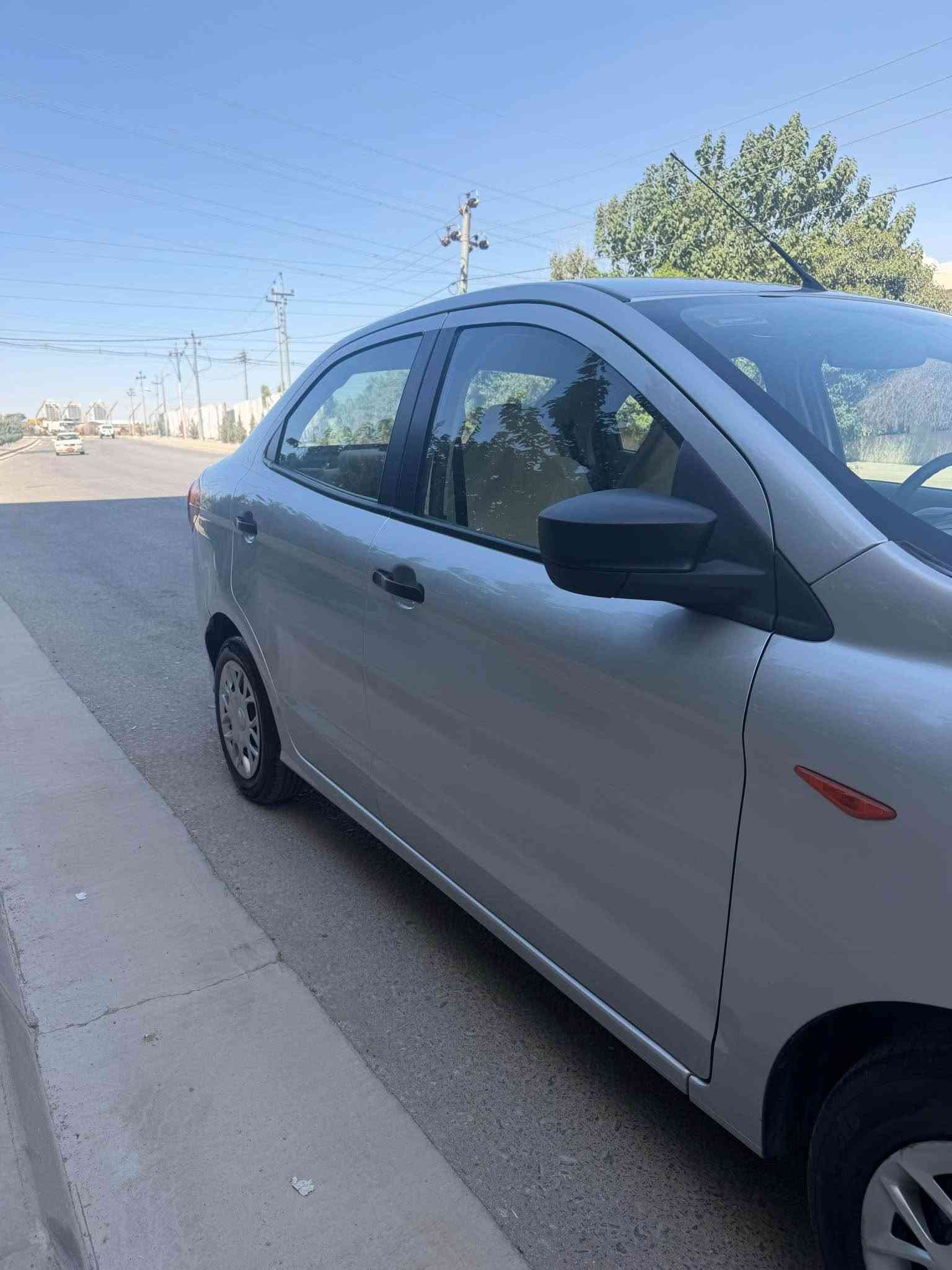 ford figo 2016 xalije 

گیڕ و مکینە كارەبای بەشەرت  ..گير بەشەرت كە هاڤە و تەپی نەبیت ... سەیارەكە .. مکینە 4 بستۆن   حجم 16  … سەیارەیەکی زۆرجوان و خاوێن و بێ مەسرەفە ژوورەوەو دەرەوەی  زۆر  تازەية… سەیارەكە بی بۆیاخە بی سارد  بي چل 
 -ماوەی رۆشتوو:  69  كم    

*********** السليمانية, العراق
