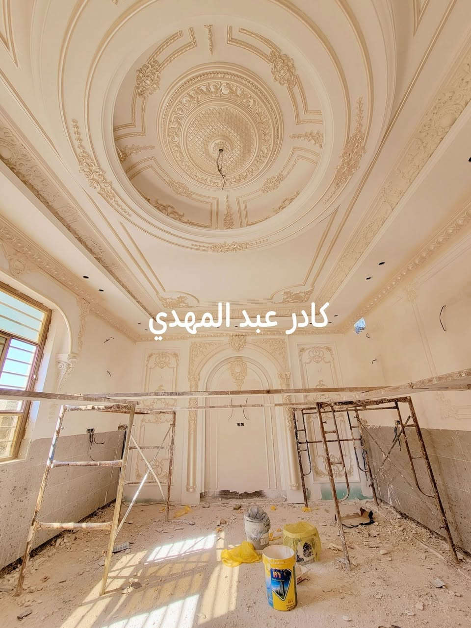 تصميم وتنفيذ ديكور ملكي كلاسك من كادرنه المتميز 
للاستفسار 
***********
