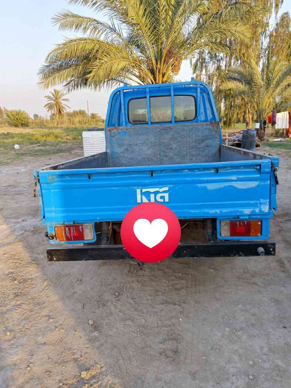 السلام عليكم سياره كيا بنكو 96 للبيع  رقم بغداد السنويه  ل 28 ومداور يوم وثاني يوم ‏‪***********‬‏

