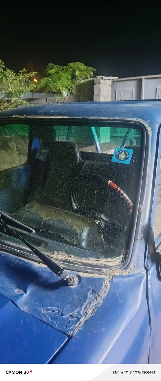 بيكم موديل 82 محرك كير اكسن شرط
شاصي نظيف... السيارة داخلة هزة  وايرمنية شغالة 
نشاط فول صدرها معمر. شرعي متوفي  مابيها وكالة ابيع مكاتبة فقط السعر 16 وبيها مجال.. مو شراي لا تخابر 
***********

نص مكتوب في الصور:
- CAMON 30 • 23mm f/1.8 1/20s ISO5356
- CAMON 30 23mm f/1.8 1/17s ISO6743
- CAMON 30 • 23mm f/1.8 1/25s ISO2254