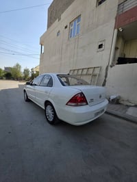 ٢٠١٣ • أبيض • بدون دهان