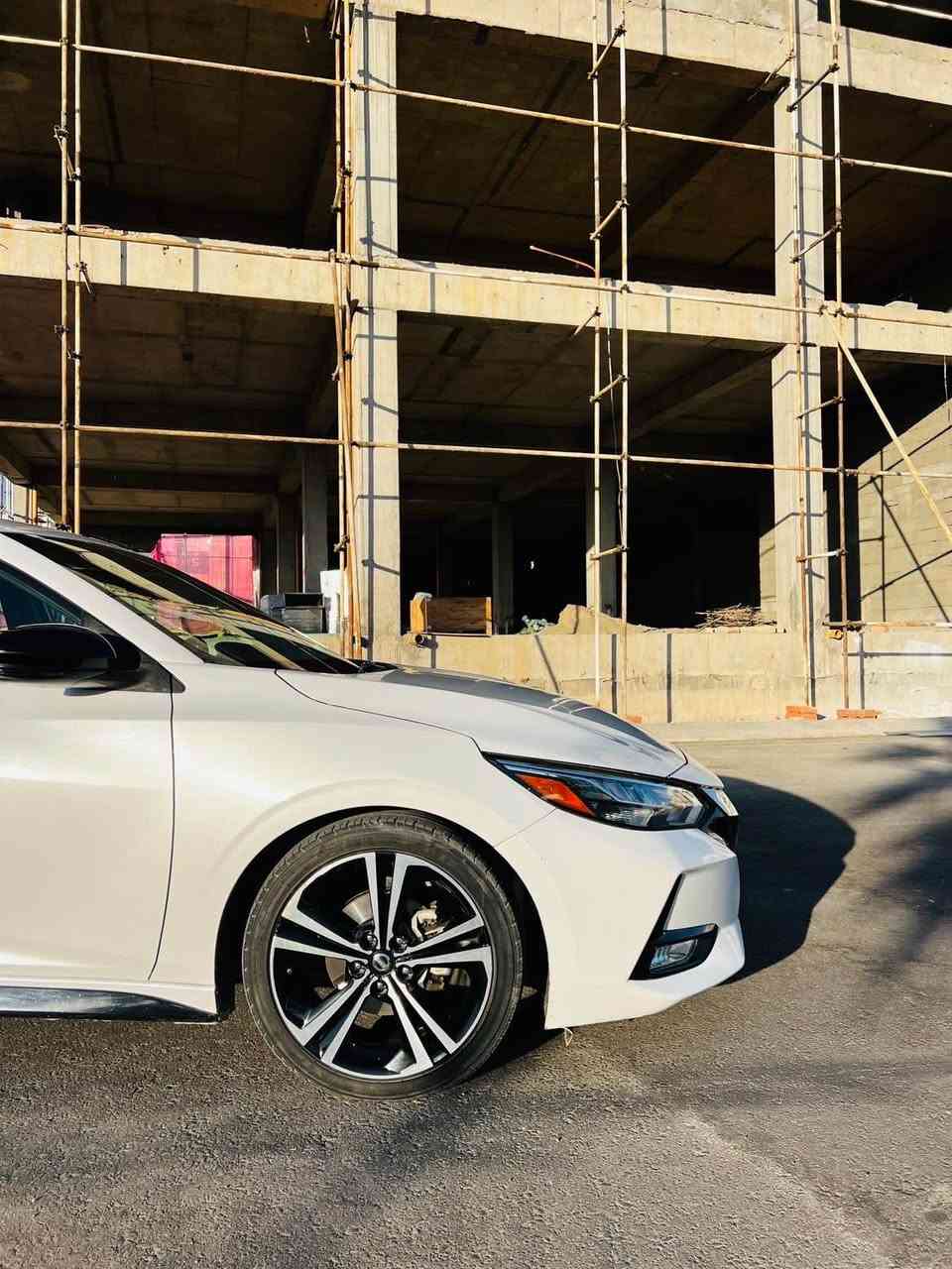 Sentra 2022 sr 
دوو ده رگا به بيلاد گوراوه پيشو پشت كبسه 
سعر ١٤٥ مجال 
شوين كركوكه 
***********
*********** أربيل, العراق

