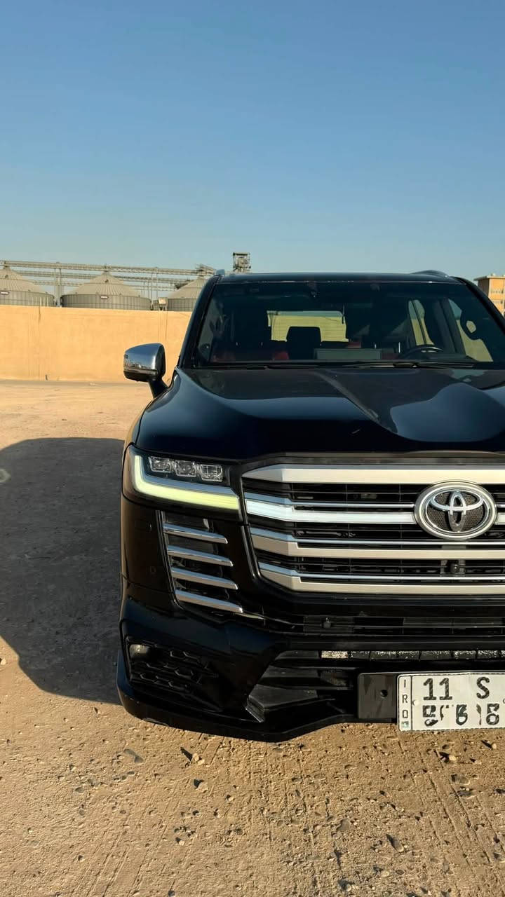 السلام عليكم من رخصت الادمن
شلونهم الجناية

لاندكروز 2022 VXR 
تون تيربو حجم 3.5L
ماشية 74 الف

مواصفات :
السيارة بدون اي نقص
 ابواب شفط 
5 كامرات 360
كشنات جلد حمر تدفئة وتبريد
لايتات LED اشارة  تتابعية ( سهم )
شاشات كبيرة 
سبعة راكب 
السيارة بيهة هواي مواصفات vxr المعروفه
مكفولة كفاله عامة من الحادث 
*فقط رصعة صغيرة في الجاملغ الامامي
السعر 68$ /
رقم بغداد تحويل مباشر السيارة بأسمي 
مكان السيارة بغداد بسمايا 📍
للاستفسار اتصل بهذا الرقم
 ‭‭***********‬
‭***********‬
رجائاً اخوان الخاص مغلق ( فقط واتساب او اتصال ) نخليكم على الراس

