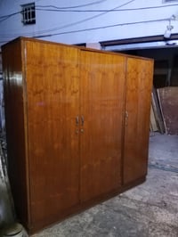 كنتور صاج 3 ابواب مستخدم شغل تسكام نضيف  07722599158 بغداد يوجد توصيل ...