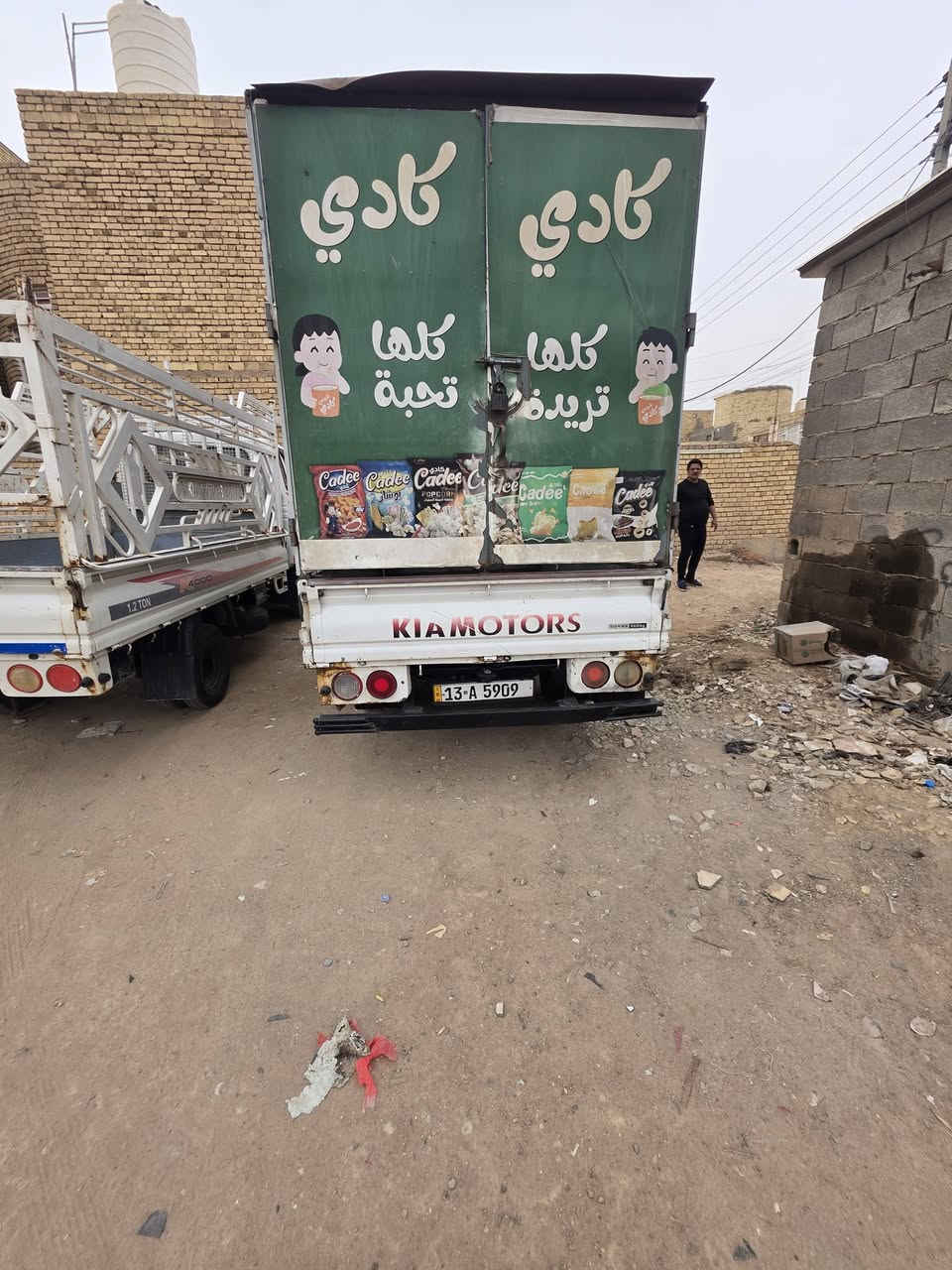مكينة ٢٧٠٠ • موديل ٢٠١٢ • ميسان