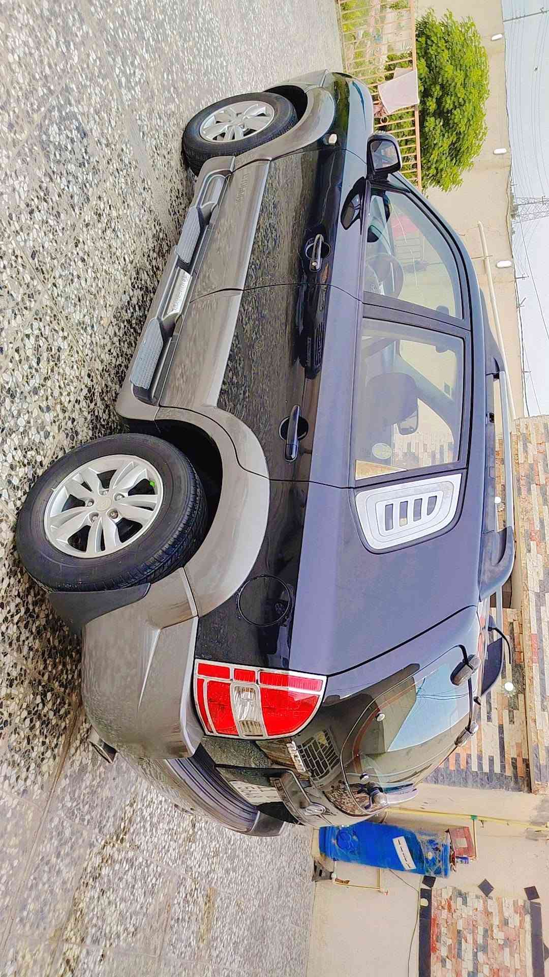 توسان • ٢٠٠٩ • رقم بغداد