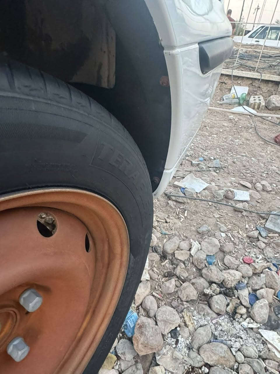سمند ٢٠١١ • كفالة عامة • بغداد رحمانيه