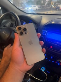 ايفون 15 بروماكس • ٢٥٦ • نجف