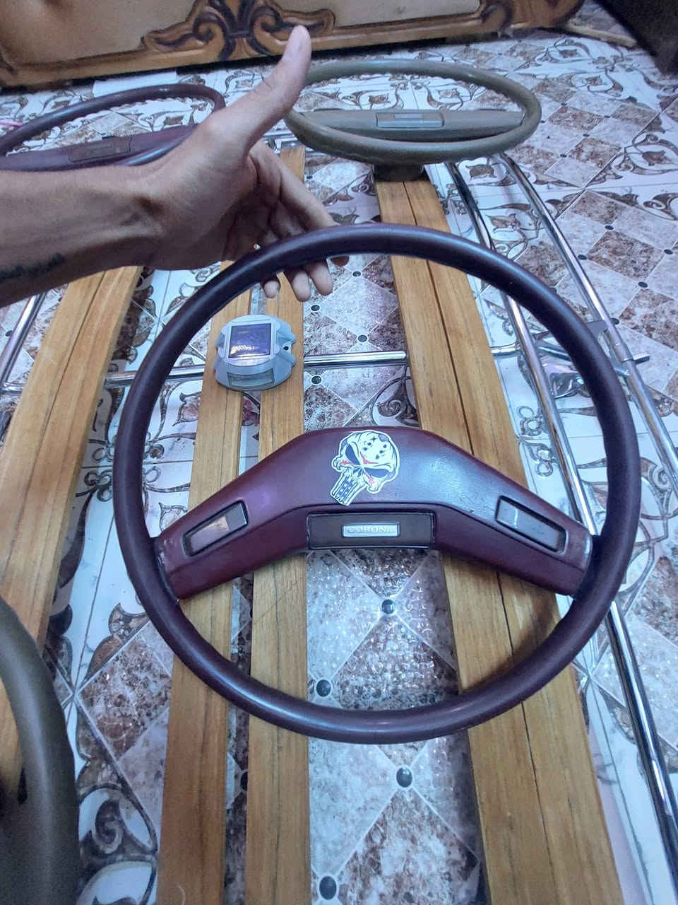 دركه مال كرونه • جديد • ناصريه مركز