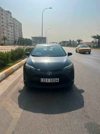 كورلا وارد امريكي موديل 2017 حادثها جاملغ خلفي بدون دواخل بسمي شرط الت...