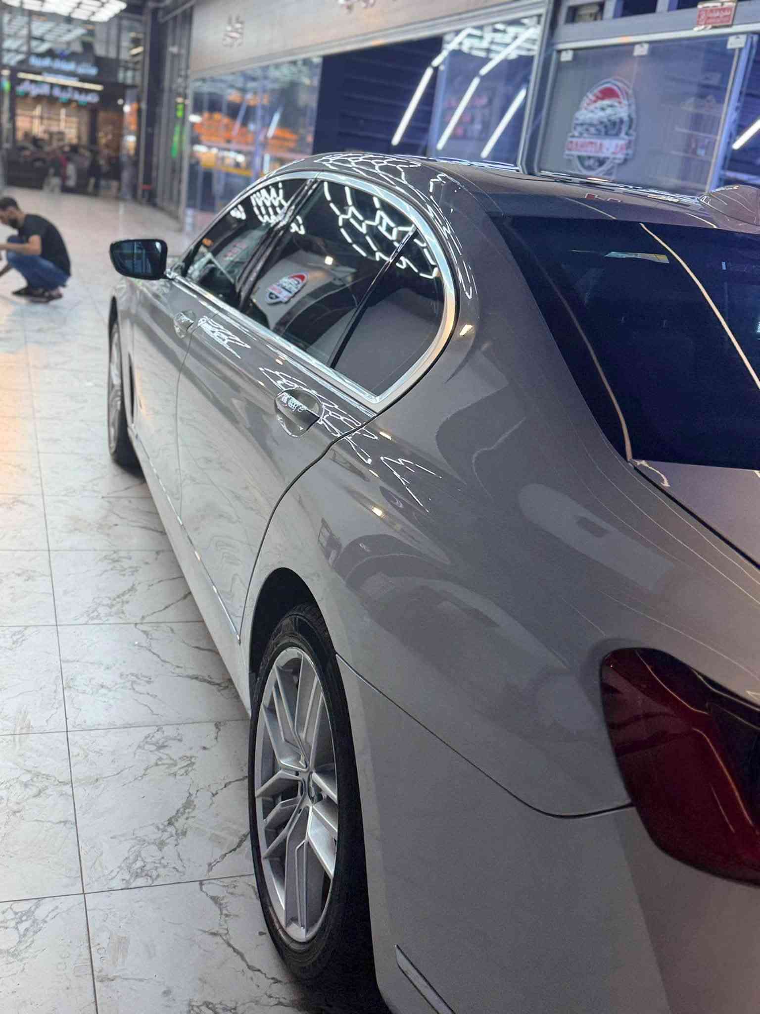 ٧٤٠i • ٢٠٢٢ • ضرر ٥ قطع